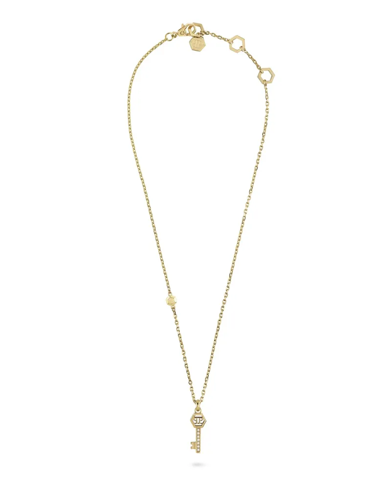 Philipp Plein Halskette Halskette Plein Valentine gold Gold