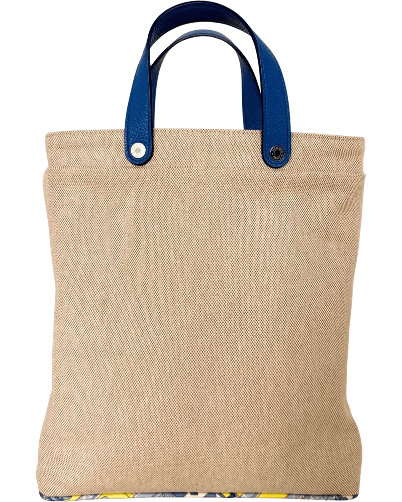 Hermès Shopper Hermes Petit h Tote Bag Beige Fullset / neuwertig beige Beige