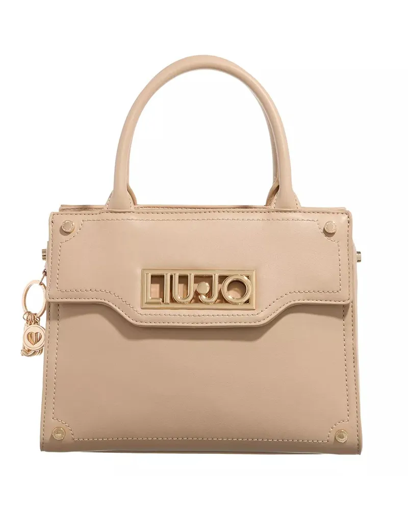 Liu Jo Satchel Bag Ecs S Satchel Beige