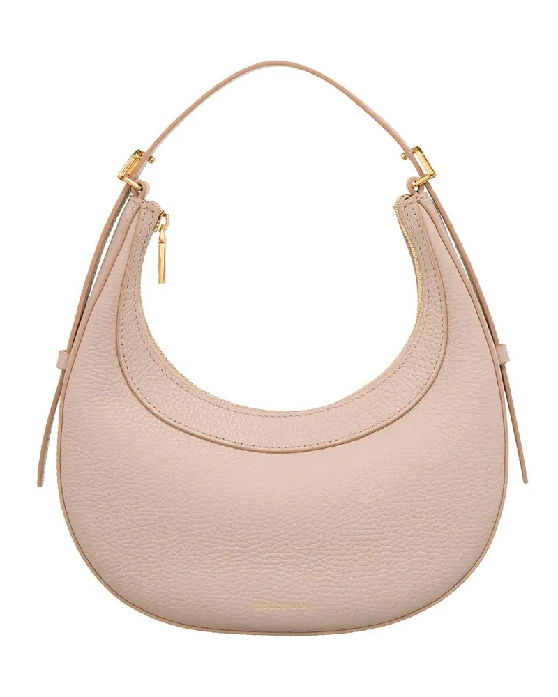 Coccinelle Hobo Bags whisper rosa Gold