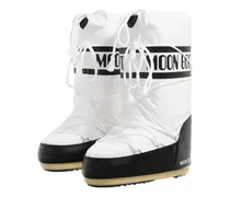 Winterboots Mb Icon Nylon weiß