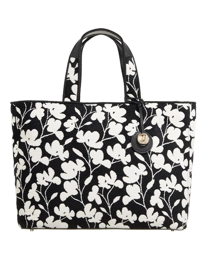Furla Shopper & Totes  Alissa L Tote schwarz Schwarz