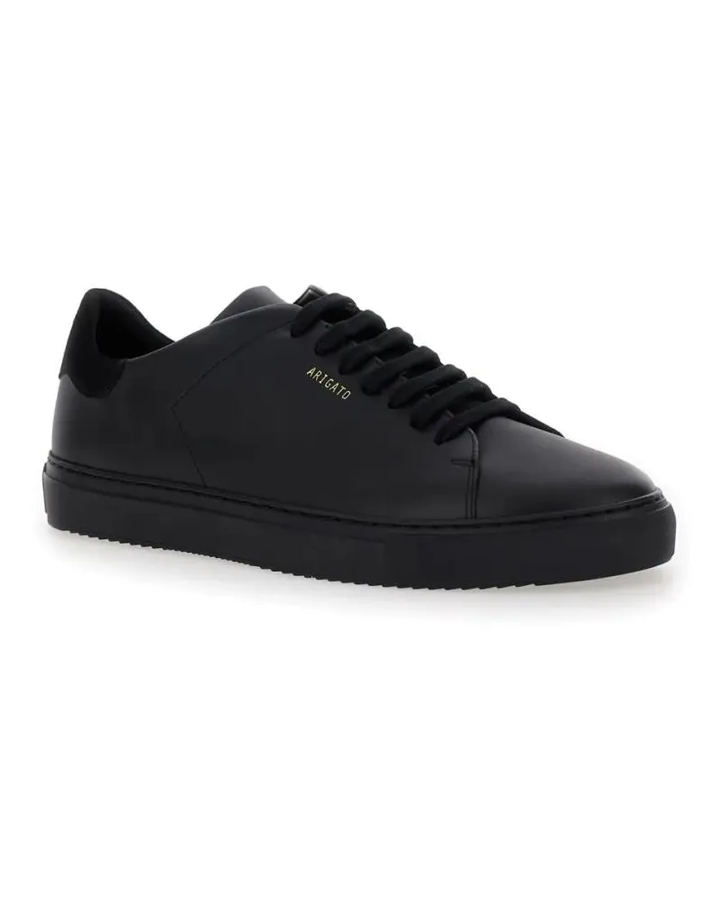 Axel Arigato Low-Top Sneaker Sneakers Black schwarz Schwarz