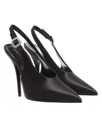 Saint Laurent Pumps & High Heels Yasmeen Slingback Pumps Schwarz