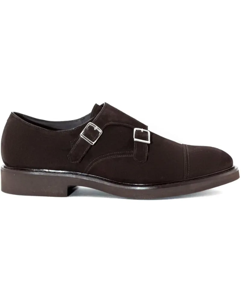 Doucal´s Loafer Flat Shoes Brown braun Braun