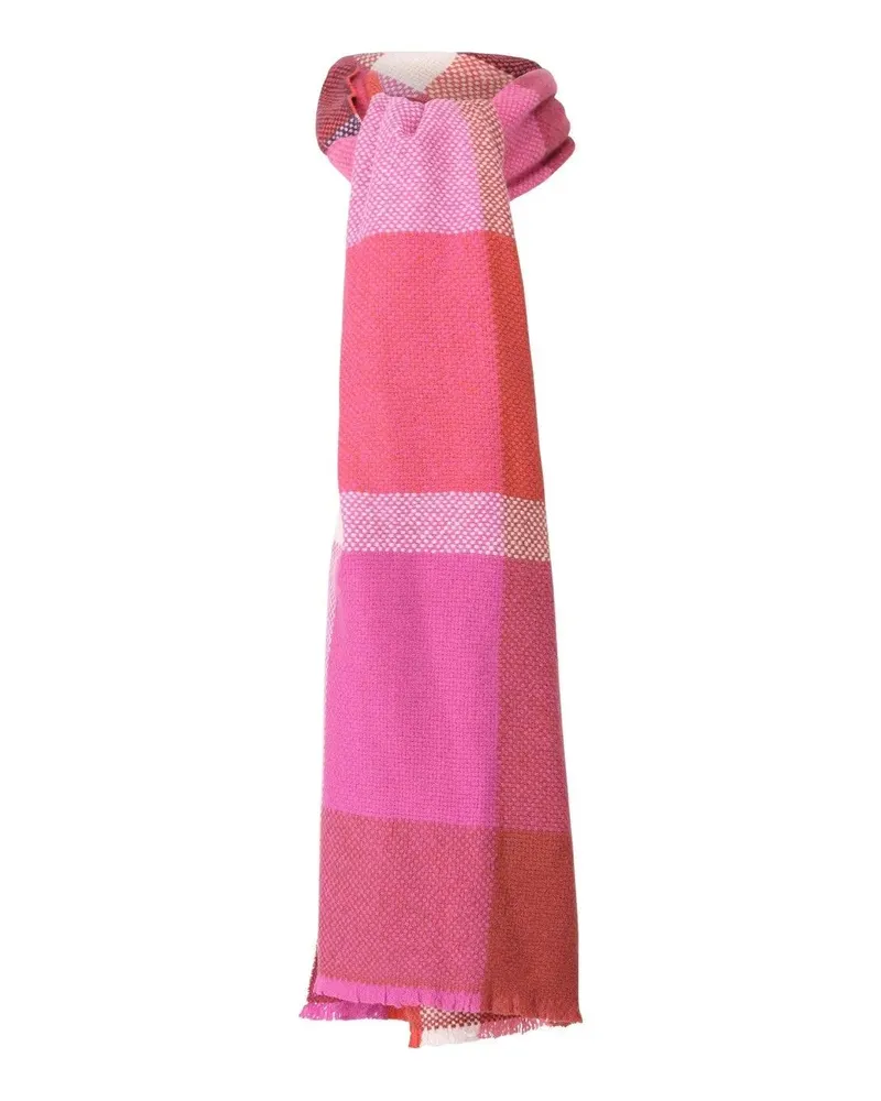 Codello Tücher & Schals Schal aus Wolle pink Rosa