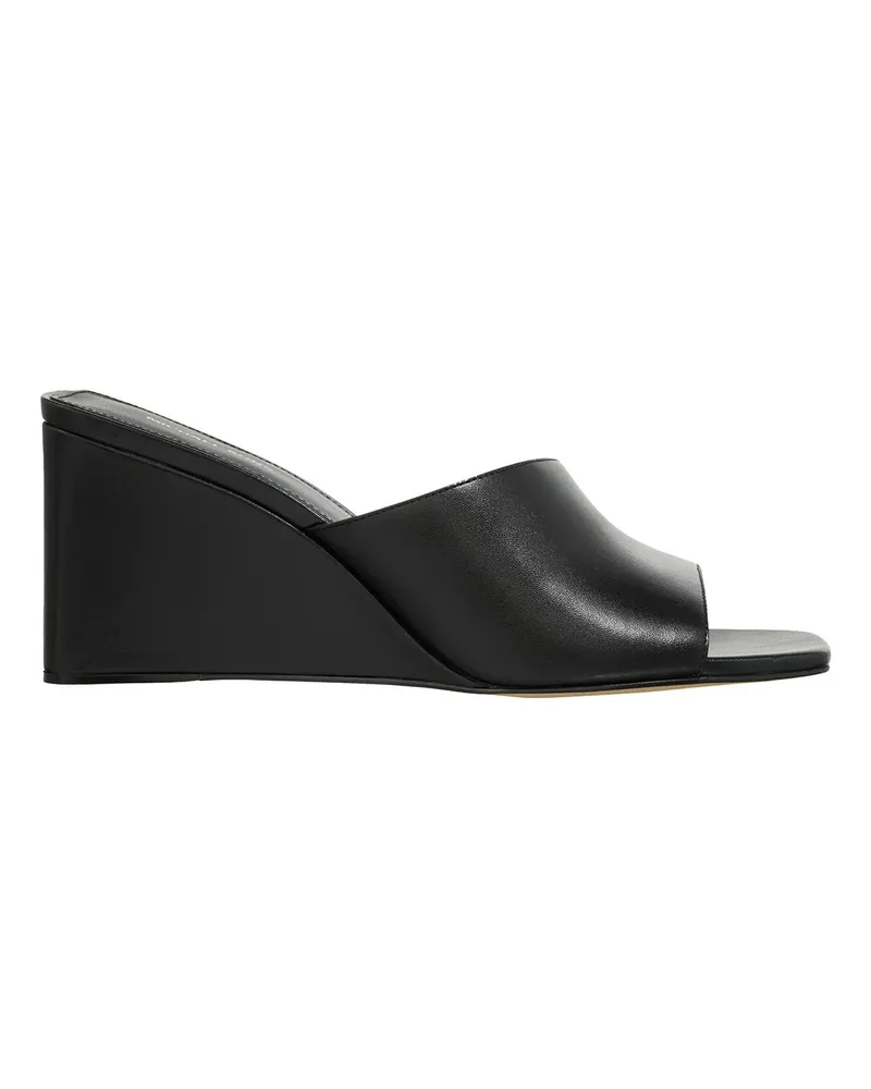 Michael Kors Low-Top Sneaker Merriam Wedge schwarz Schwarz