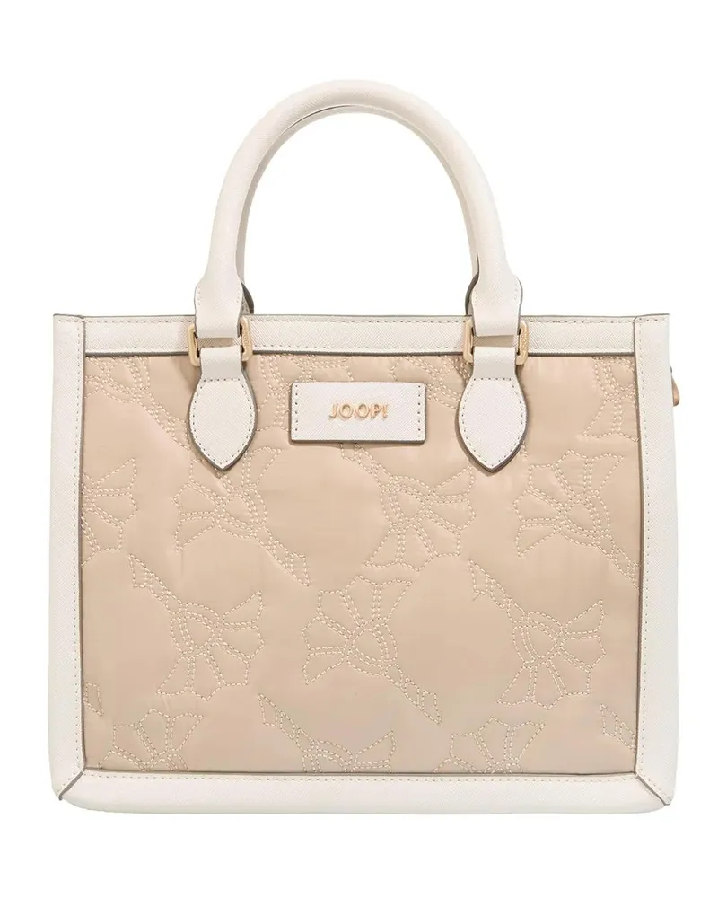 JOOP! Tote Ricamo Aurelia Handbag Shz Beige