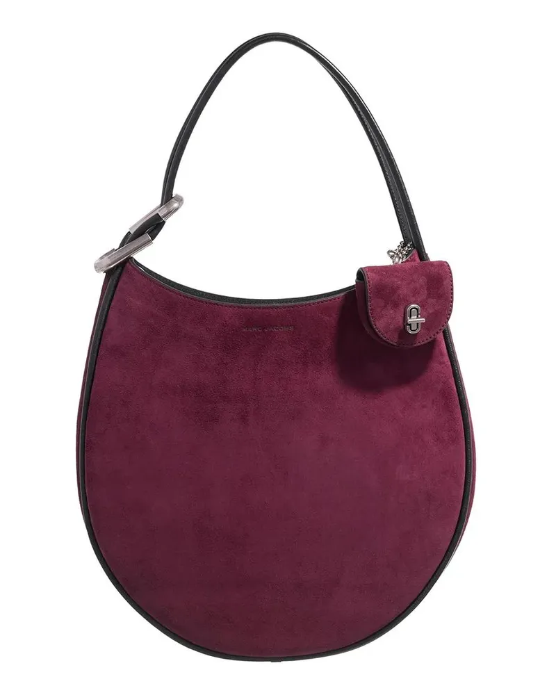 Marc Jacobs Hobo Bags The Dual Hobo Large lila Lila