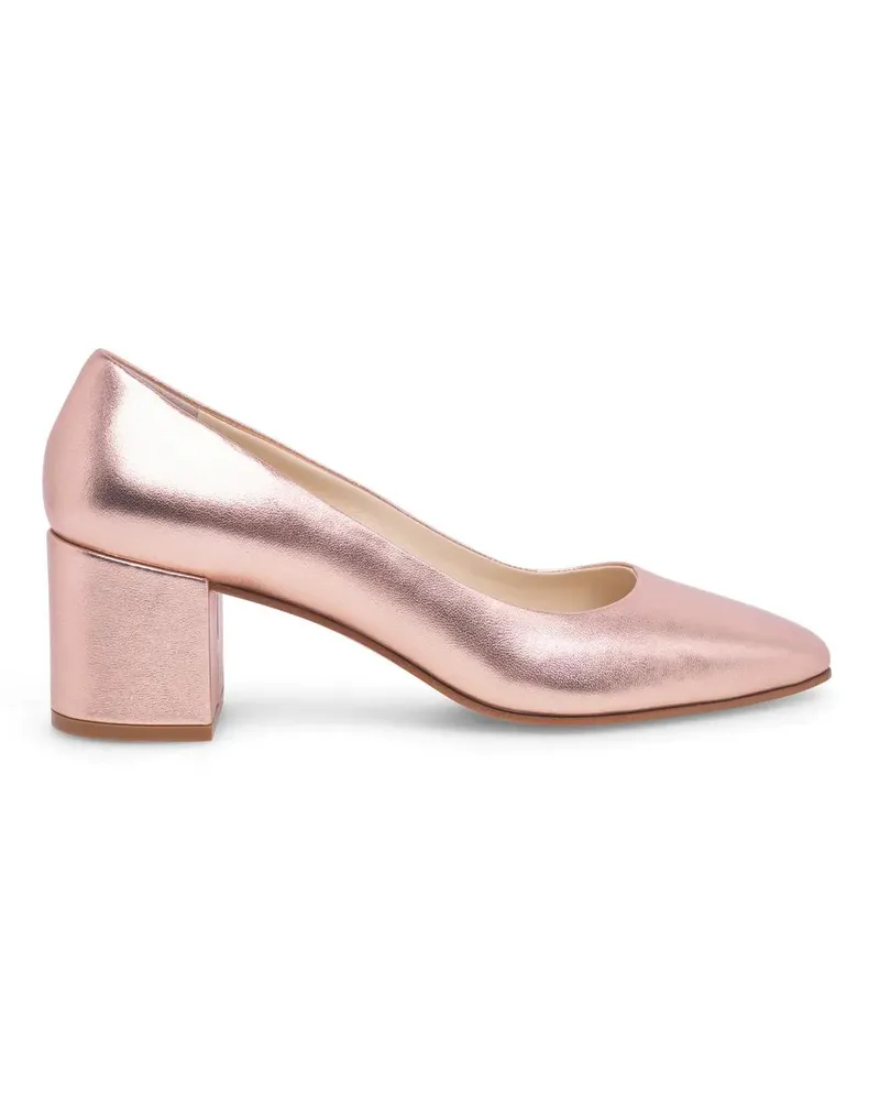 Henry Stevens Hohe Schuhe Pumps Audrey P50 orange Orange