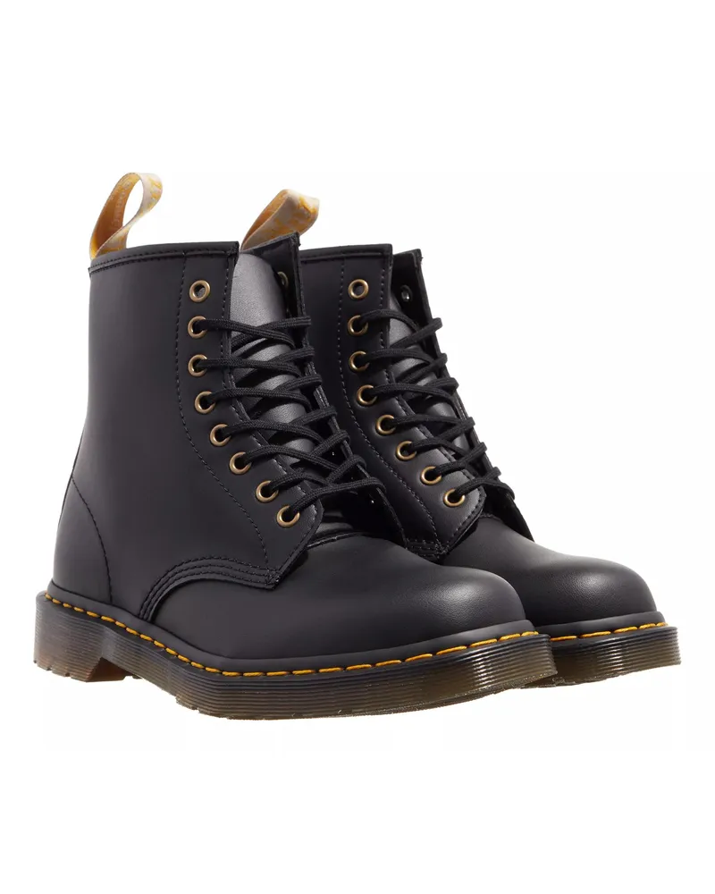 Dr.Martens Stiefel & Boots Vegan 1460 schwarz Schwarz