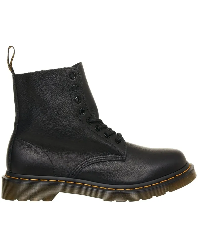 Dr.Martens Stiefel Lace-up boot '1460 Pascal' schwarz Schwarz