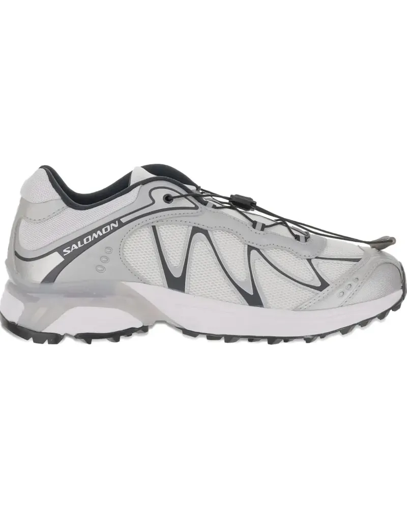 Salomon Low-Top Sneaker Xt-whisper White/ftw Silver/dark Navy blau Blau