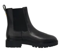 Stiefel Allyson-Boots-Bootie schwarz