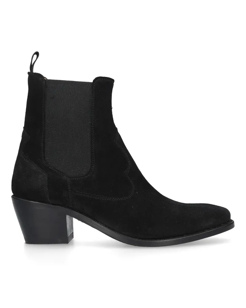 Henry Stevens Stiefeletten Stiefeletten Marla WCB schwarz Schwarz