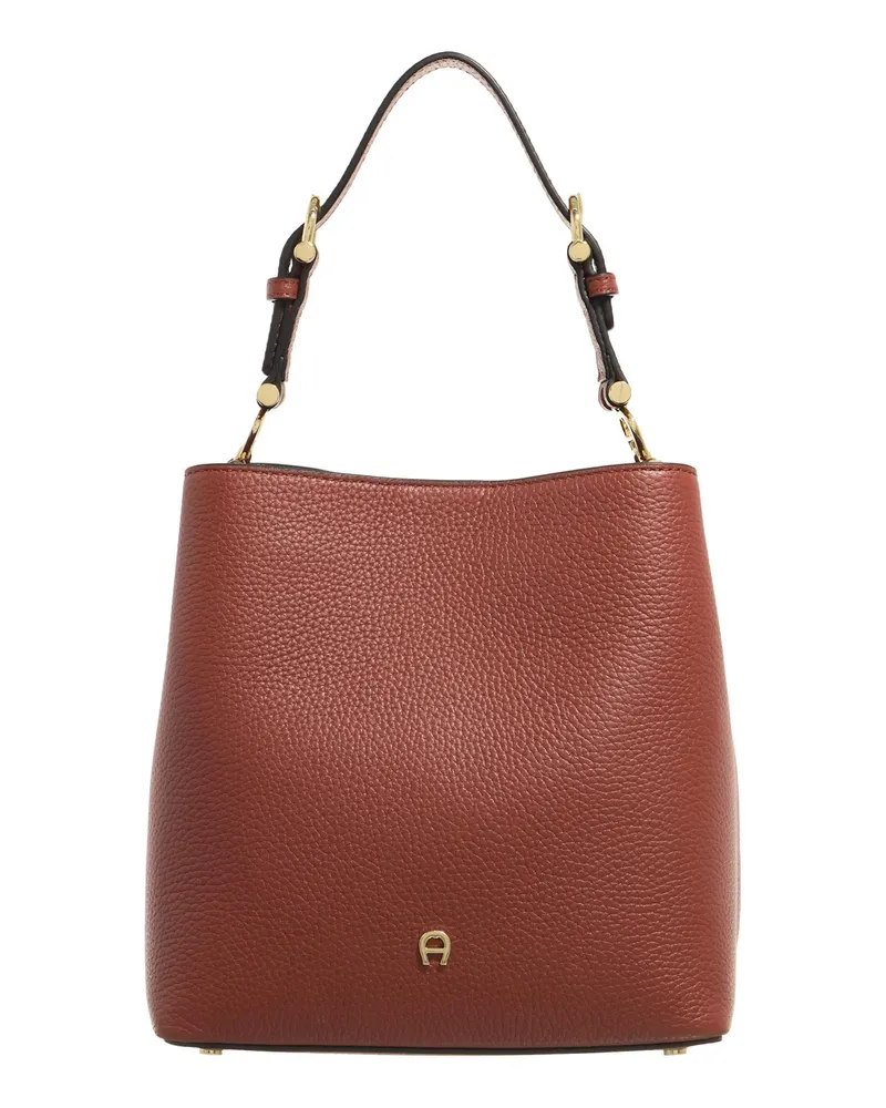 Aigner Shopper Delia cognacbraun Cognacbraun