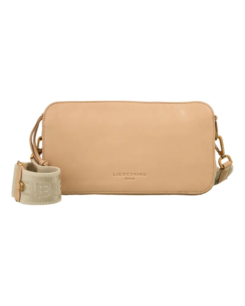 Liebeskind Crossbody Bags Clarice Shoulder Bag beige Beige