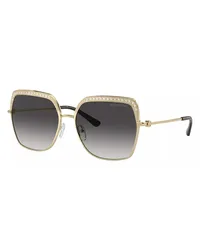 Michael Kors Sonnenbrille 0MK1141 Gold