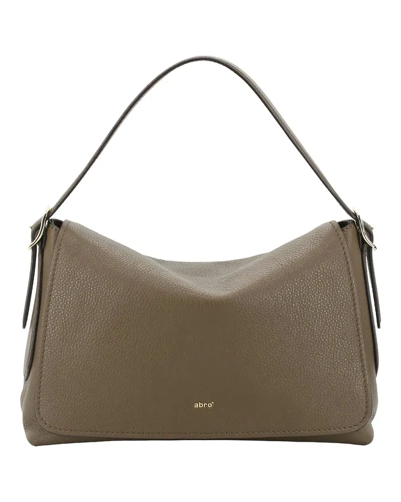 Abro Hobo Bags Schultertasche CARINA grün Grün