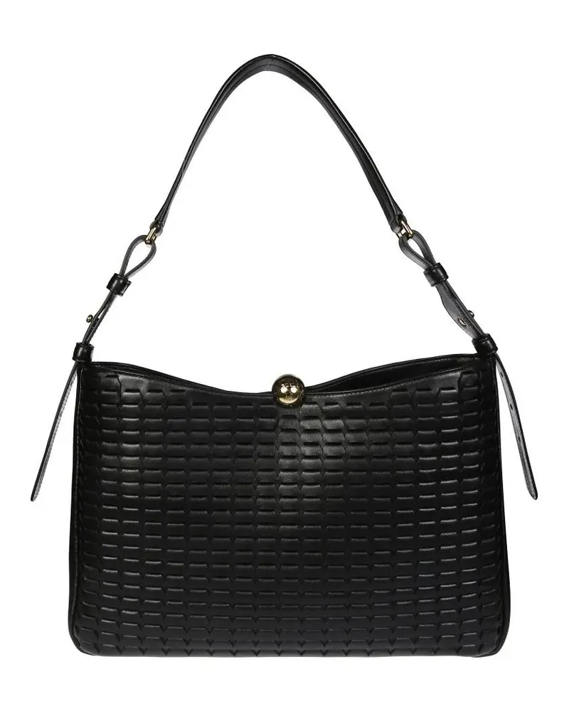 Furla Hobo Bags Sfera S Crossbody schwarz Schwarz