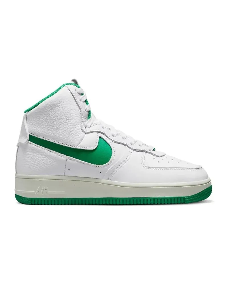 Nike Low-Top Sneaker Air Force 1 Sculpt 'Stadium Green' Sneakers weiß Weiß
