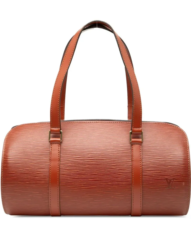 Louis Vuitton Crossbody Bags Epi Soufflot braun Braun