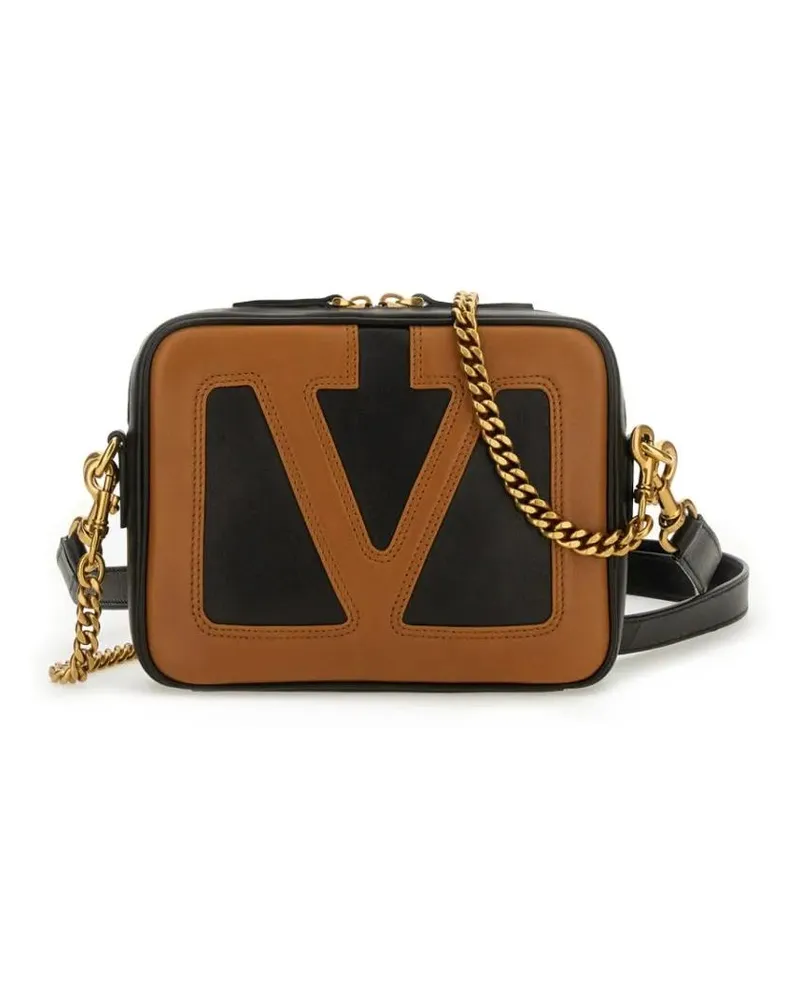 Valentino Garavani Hobo Bags "Viva Superstar" Shoulder Bag schwarz Schwarz