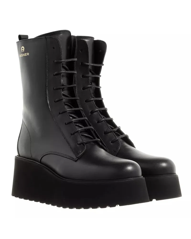 Aigner Boots & Stiefeletten Stella 2 Schwarz