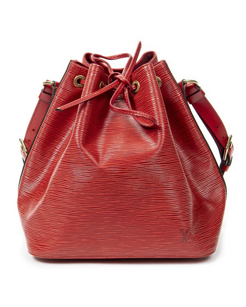 Louis Vuitton Crossbody Bags Noe PM rot Rot