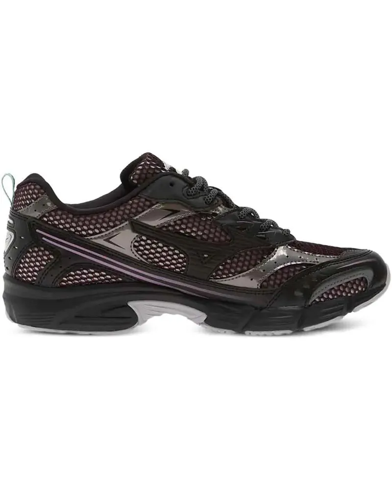 Mizuno Low-Top Sneaker baskets mxr schwarz Schwarz