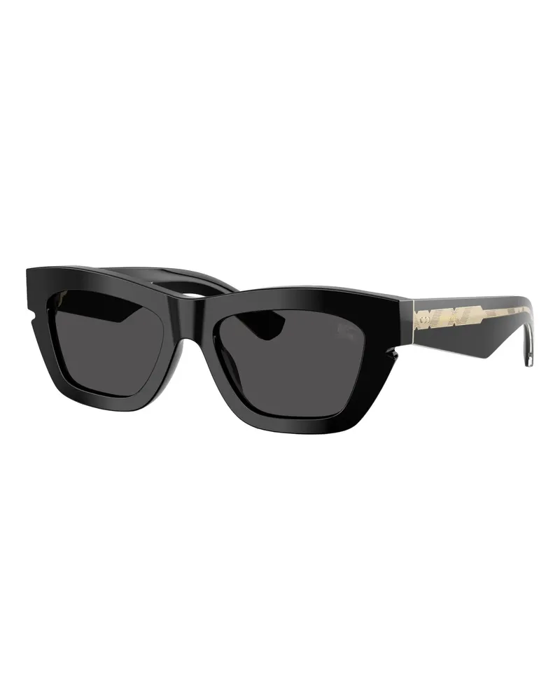 Burberry Sonnenbrille  black Schwarz