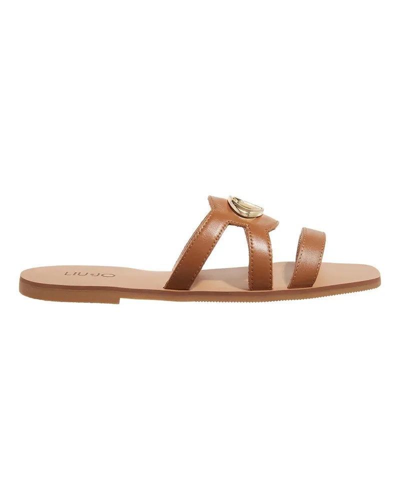 Liu Jo Sandalen Saba 11 braun Braun