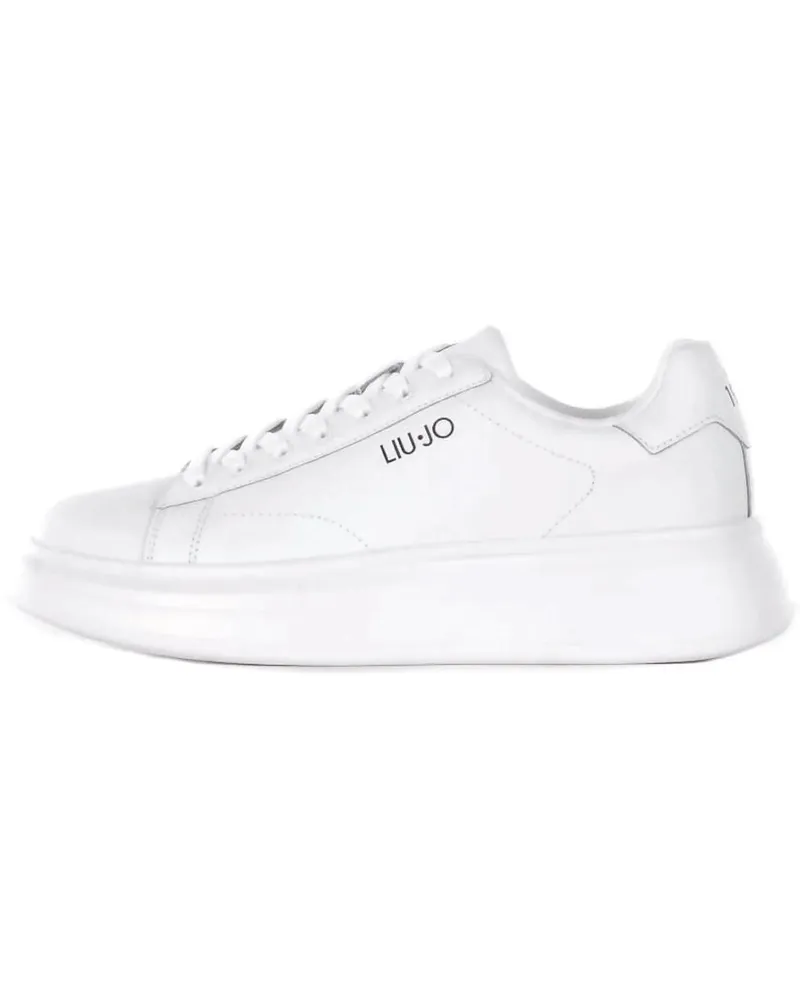 Liu Jo Low-Top Sneaker Sneakers White weiß Weiß