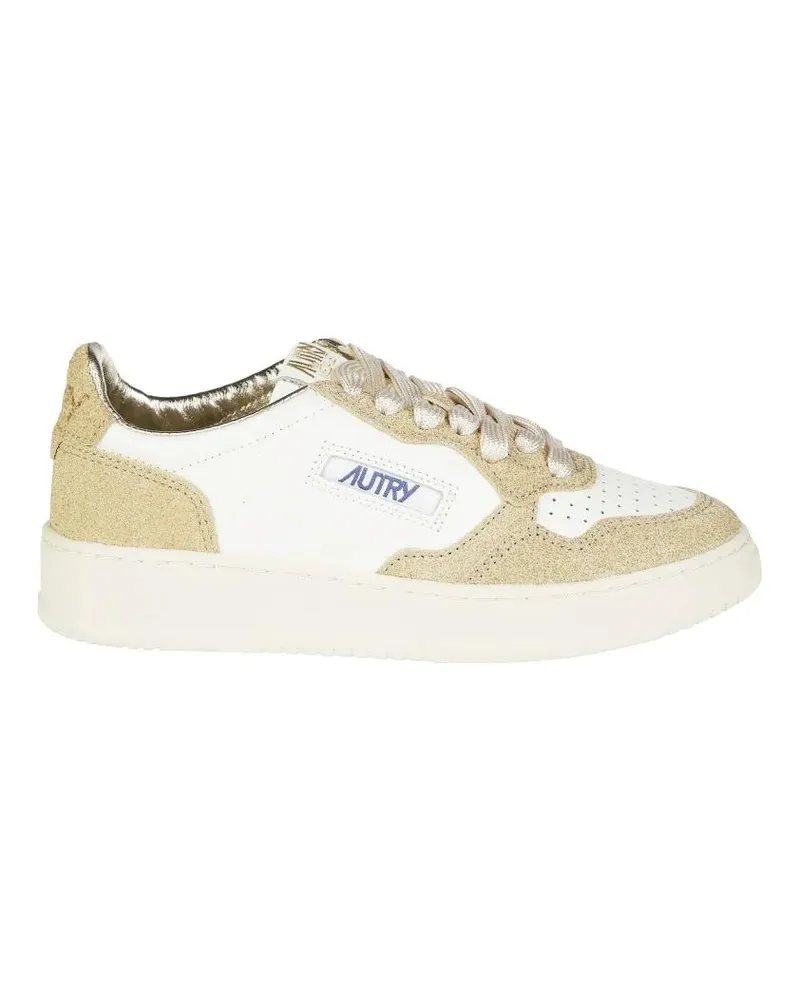 AUTRY Low-Top Sneaker Medialist Low Wom Sneakers weiß Weiß