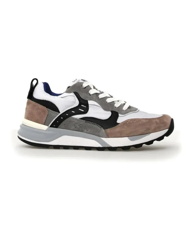 Voile Blanche Low-Top Sneaker Sneakers Grey grau Grau