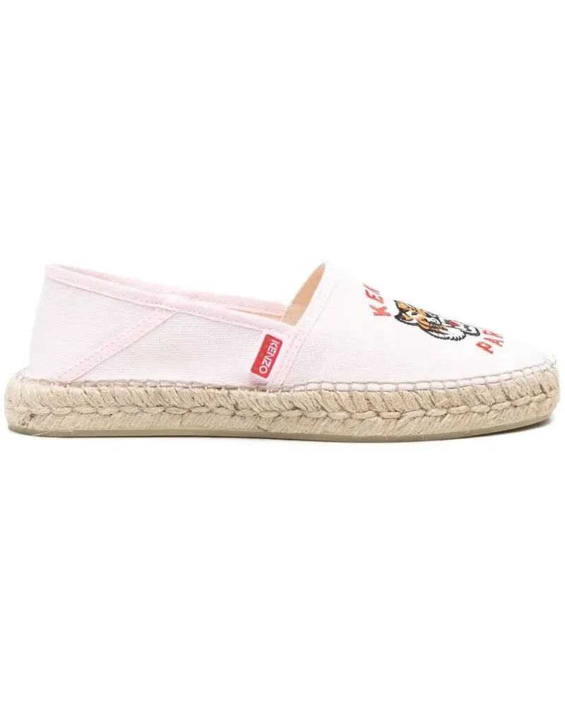 Kenzo Espadrille Slip-On Spe pink Rosa