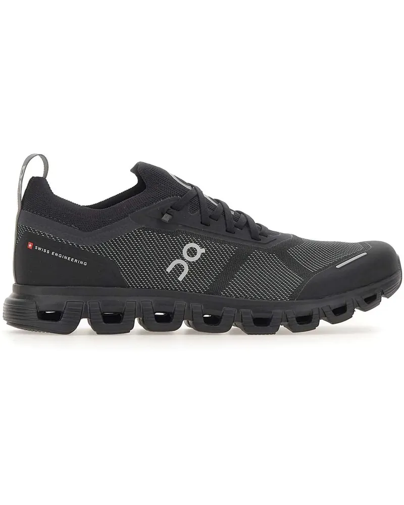ON Low-Top Sneaker Sneakers Black schwarz Schwarz