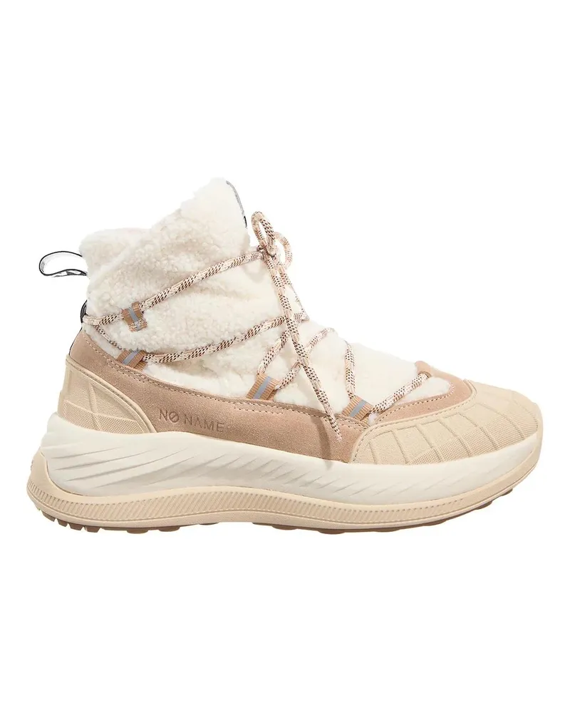 No Name Low-Top Sneaker Explo Boots W beige Beige