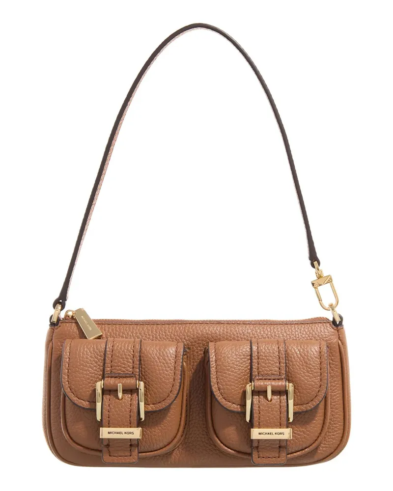 Michael Kors Pochettes Sm Conv Pouchette braun Braun