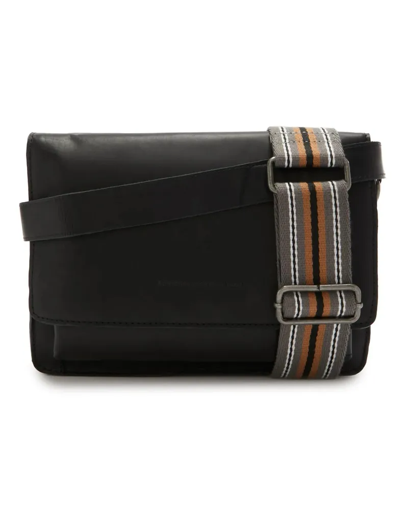 The Chesterfield Brand Crossbody Bags Aviles Umhängetasche schwarz Schwarz