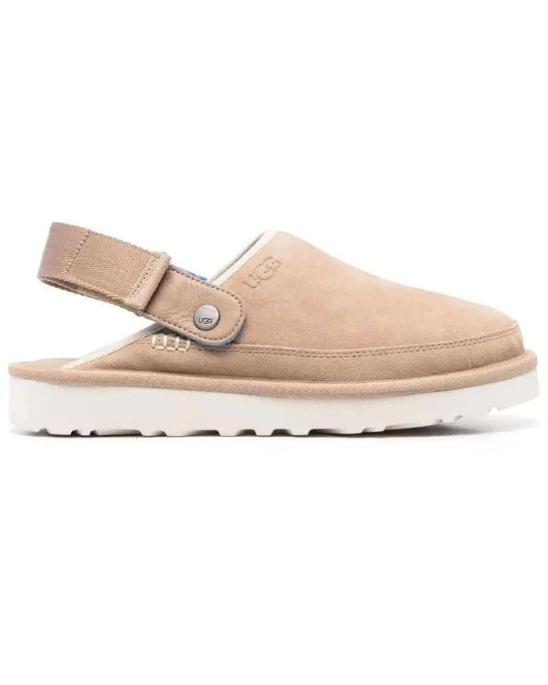 UGG Loafer Goldencoast Clogs Mules beige Beige