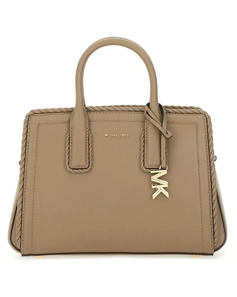 Michael Kors Hobo Bags Bag "Laila" Small beige Beige