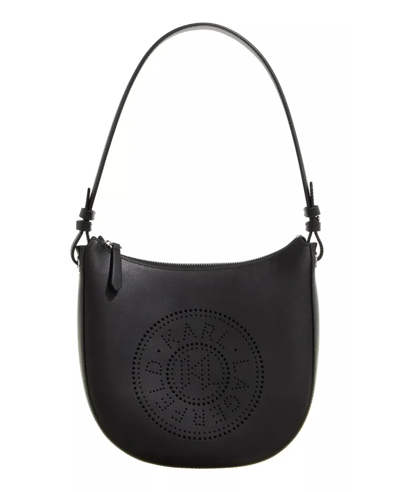 Karl Lagerfeld Pochettes K/Circle Moon Shb Perforated schwarz Schwarz