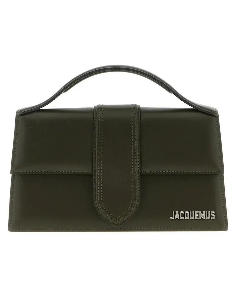 Jacquemus Hobo Bags Le Grand Bambino' Handbag schwarz Schwarz
