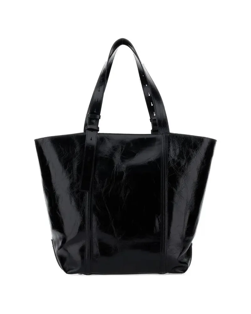 Golden Goose Shopper & Totes Shopping Bag Large schwarz Schwarz