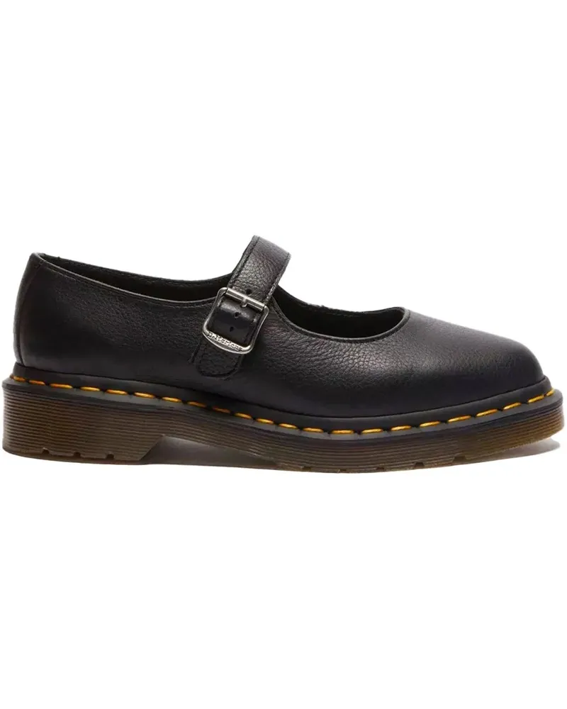 Dr.Martens Low-Top Sneaker Flat Shoes Black schwarz Schwarz