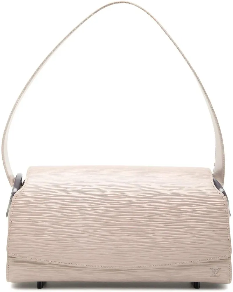 Louis Vuitton Hobo Bags Epi Nocturne GM orange Orange