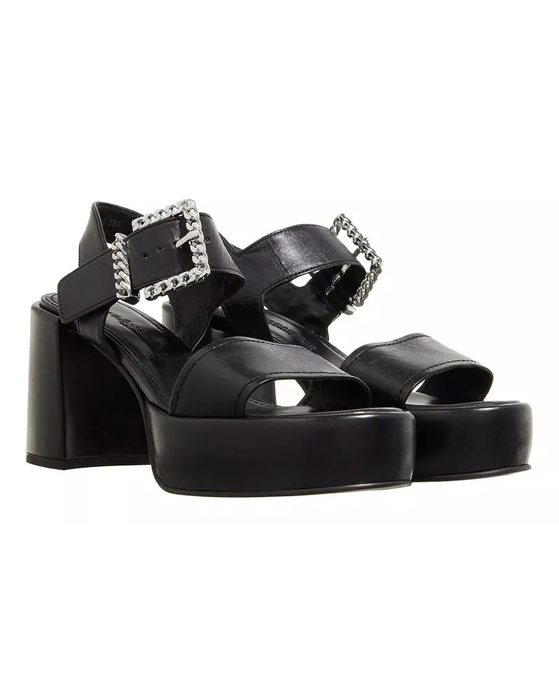 Kennel & Schmenger Sandalen Mila schwarz Schwarz