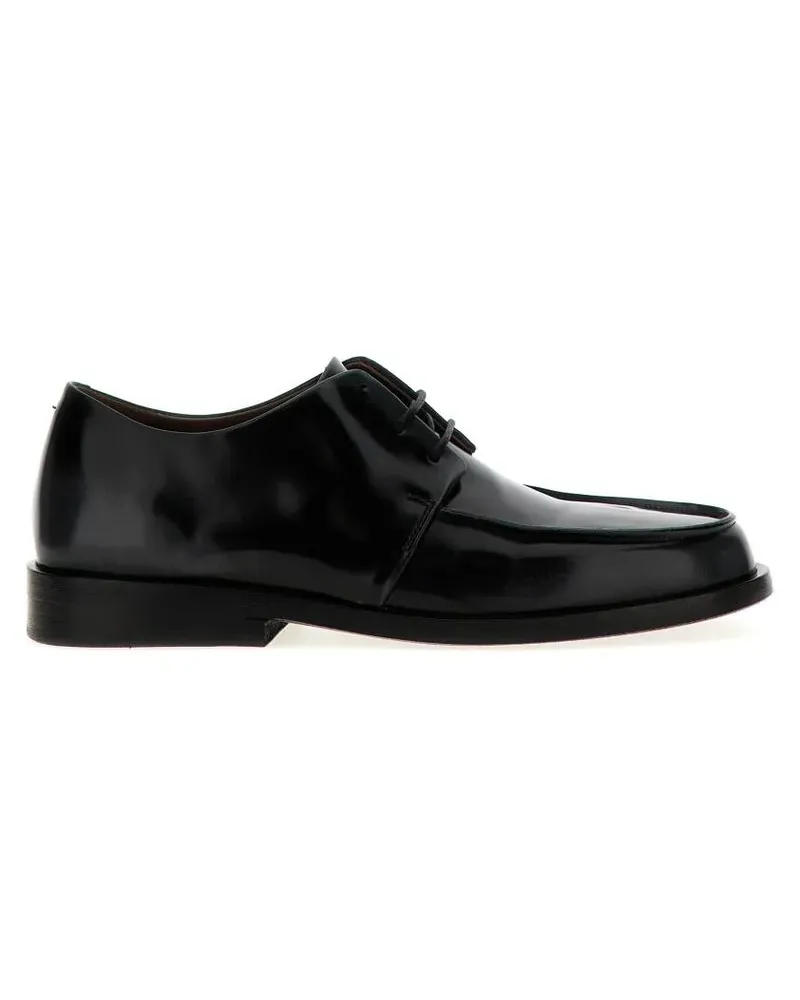 Marsèll Mocasso' Derby Shoes schwarz Schwarz