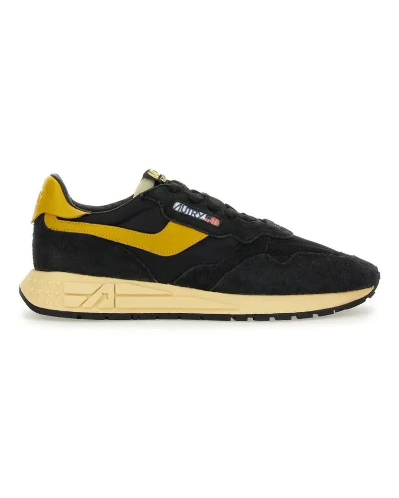 AUTRY Low-Top Sneaker "Reelwind" Sneaker schwarz Schwarz